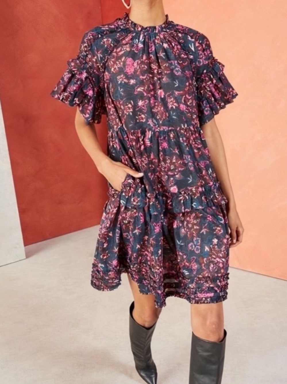 Ulla Johnson Fawn Dress